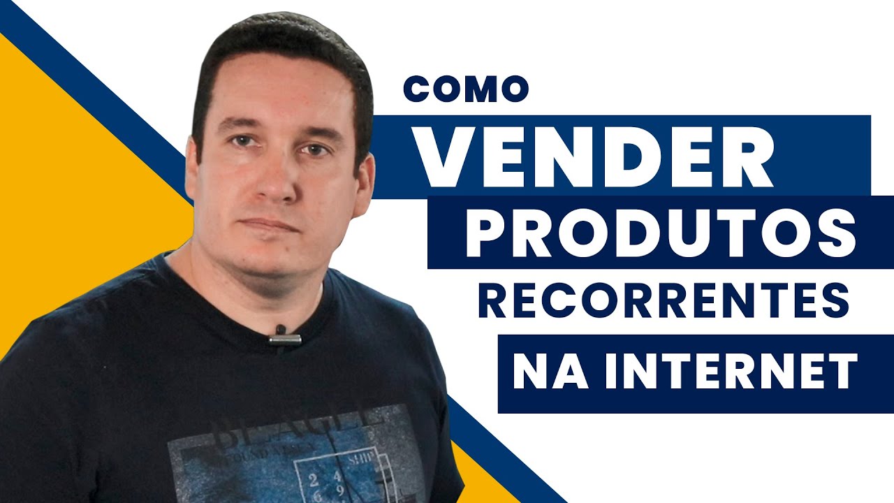 ESTRATÉGIA AVANÇADA PARA VENDER PRODUTOS RECORRENTES NO COMÉRCIO ELETRÔNICO!
