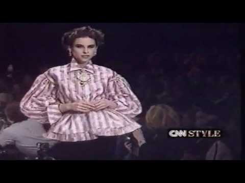 Christian Dior Fall 1992