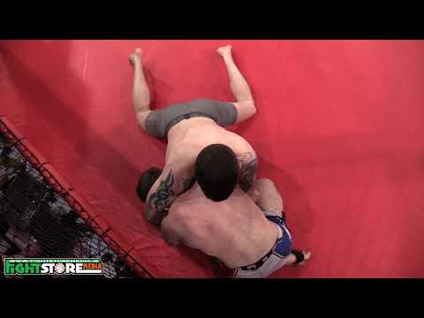 Sebastien Zarb vs Henry Corrigan - Clan Wars 35