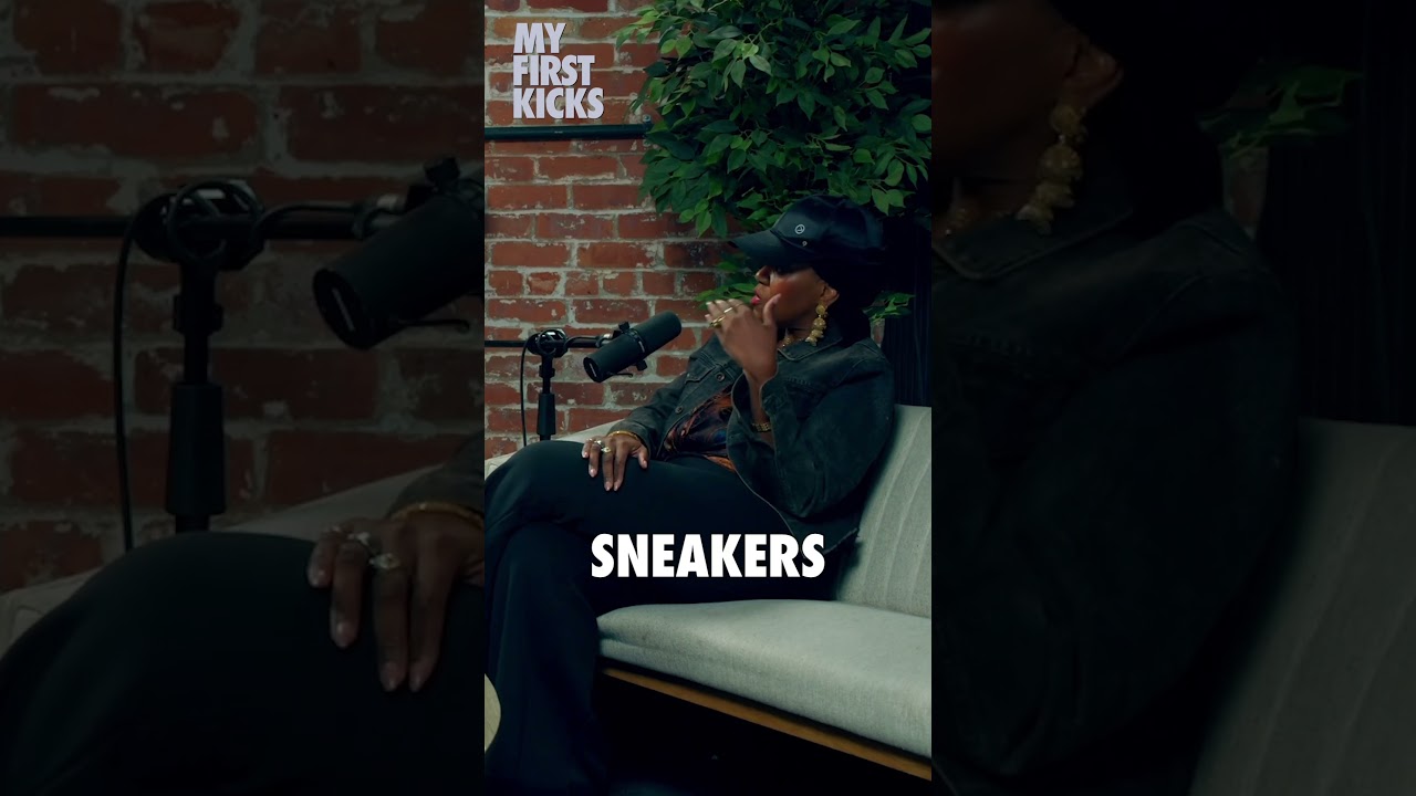 How to reach women in sneakers! #podcast #podcastvibes #shorts #women
