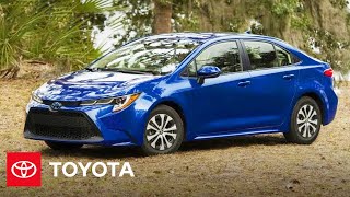 Video 4 of Product Toyota Corolla 12 / Auris 3 (E210) Hatchback (2018)