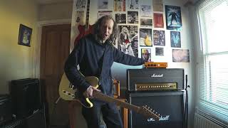 Video thumbnail for Orange Pedal Baby 100 by Dave Simpson