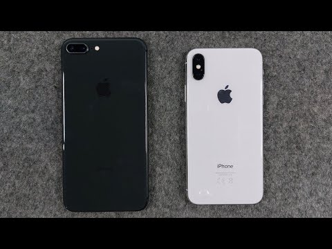 iPhone X Vs iPhone 8 Plus in 2022 | SPEED TEST