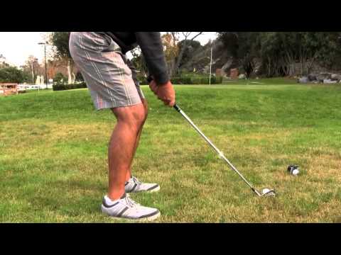 Golf Lessons San Diego - Mike Wydra - Straight Backswing