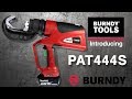 The New PAT444S Dieless Tool