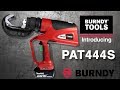 The New PAT444S Dieless Tool The New PAT444S Dieless Tool