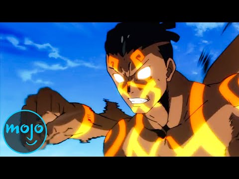 讓大家大跌眼鏡的10大動漫打架事件 (Top 10 Anime Fights That Blew Everyone Away)