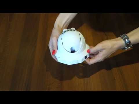 Camera IP Megapixel dome de interior Eyecam EC-1202 - www.1cctv.ro