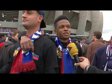 Le grand retour des Ultras du PSG au Parc des Princes