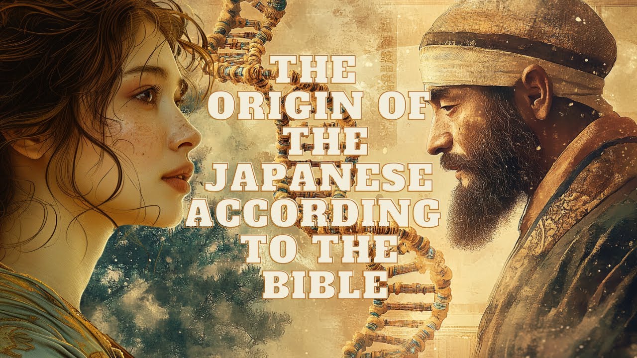 THE ORIGIN OF THE JAPANESE ACCORDING TO THE BIBLE