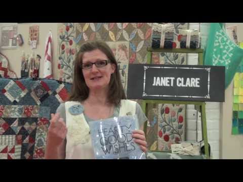 Janet Clare Fall 2013