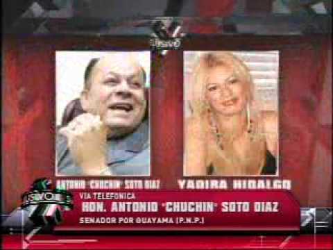 SuperXclusivo 7/6/10 - Senador contrata a la Super Yadira 1/2