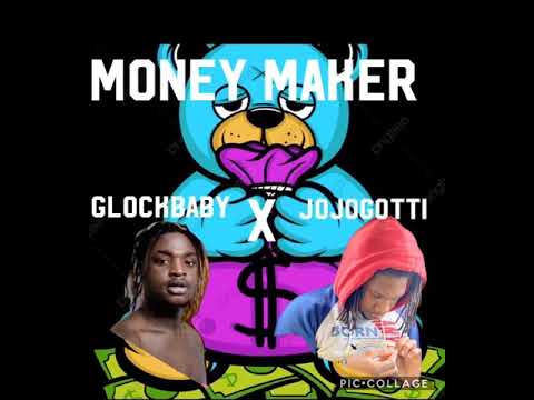 Glock Baby x JoJoGotti Money maker