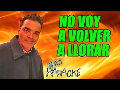 No Voy A Volver A Llorar - Trulala