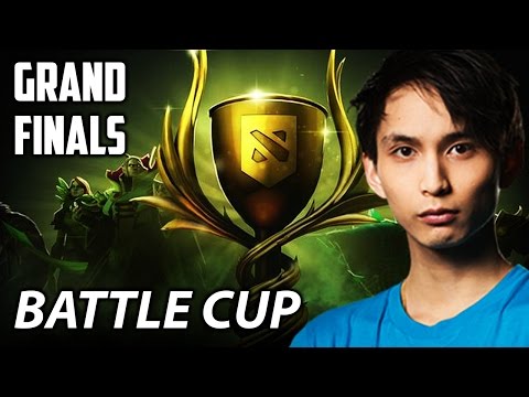 BATTLE CUP GRAND FINALS ◄ SingSing Moments Dota 2 Stream