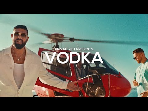 Azet Type Beat 2023 - “VODKA” | Summer Deutschrap Instrumental 2023