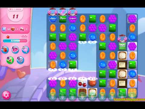 Candy Crush Saga Level 5633