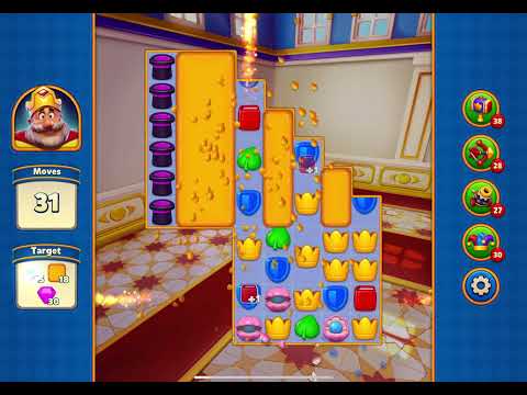 Royal Match LEVEL 322