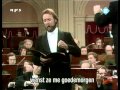 Benjamin Luxon: Part 1, Lieder eines fahrenden Gesellen (Songs of a Wayfarer), Gustav Mahler