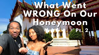 Honeymoon Dilemma: Story Time Saturday Part 2