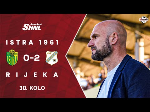 NK Istra 1961 Pula 0-2 HNK Hrvatski Nogometni Klub...