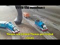 TTTE TM Remakes 1 Thomas And Gordon Thomas Gets Tricked Remake With Redub 37th Anniversary