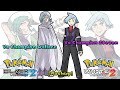 Pokémon R S E B2 W2 Champion Battle Mashup HQ