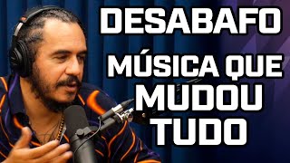 MARCELO D2 - COMO FOI CRIAR A MÚSICA DESABAFO / DEIXA EU DIZER ? |  FLOW NA VEIA