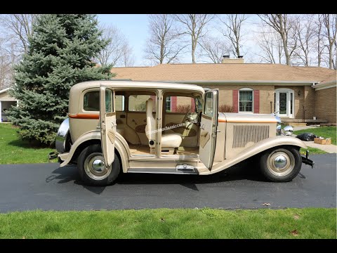 1932 Dodge 4-Dr Sedan (CC-1949594) for sale in Lapeer, Michigan