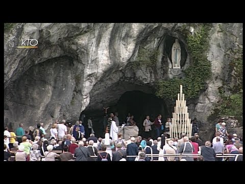 Chapelet du 4 septembre 2017