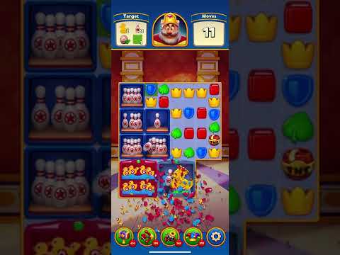 Royal Match Level 3657