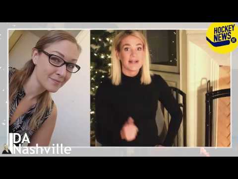 Hockeynews.se: Ida i Nashville – avsnitt 6