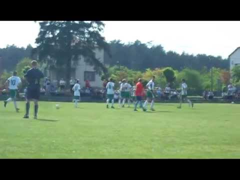 Orkan Bełżec 4:0 (2:0) Granica Lubycza Królewska