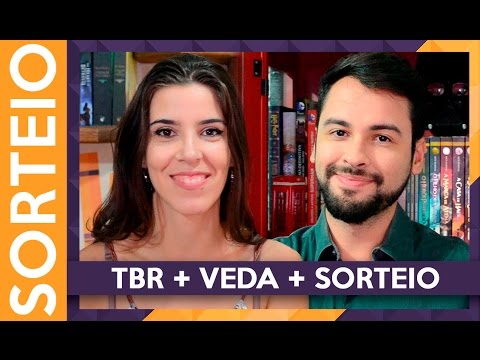 ? TBR + VEDA | Admirável Leitor