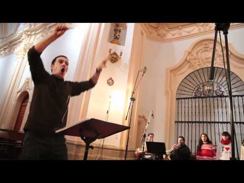 AVE IESU (Xabier Sarasola). Antara Korai GV