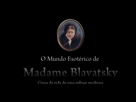 #02 O MUNDO ESOTRICO DE MADAME  BLAVATSKY - DANIEL CALDWELL