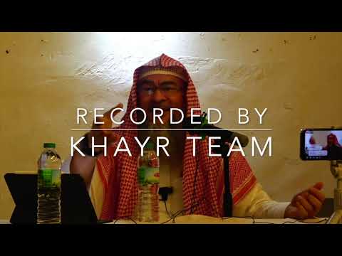 20191107 Sheikh Assim Al Hakeem : Living On Borrowed Time