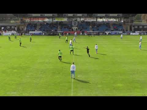 Highlights FC Roskilde - Fremad Amager