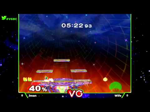 Xanadu Pearl - Jman (Fox) Vs Wife (Peach) Melee Singles Bracket