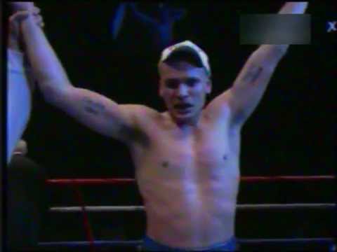 César Crenz venció al Pigu Garay en el mítico Luna Park