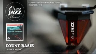 Count Basie - I Never Knew (1940)