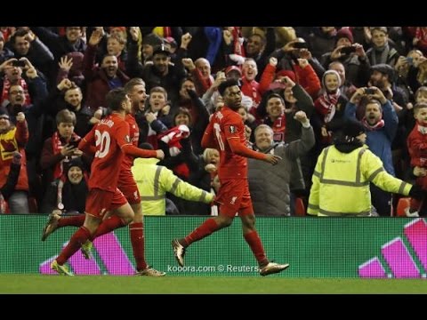 Copy of Liverpool vs Manchester United 2 - 0 All Goals & Highlights Europa League 10.03.2016