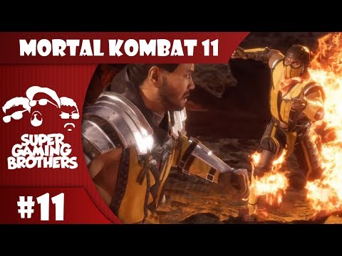 SGB Play: Mortal Kombat 11 - Part 11 | Mirror Matches BUG Me