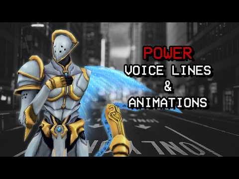 ULTRAKILL | All Power Voice Lines | ACT III