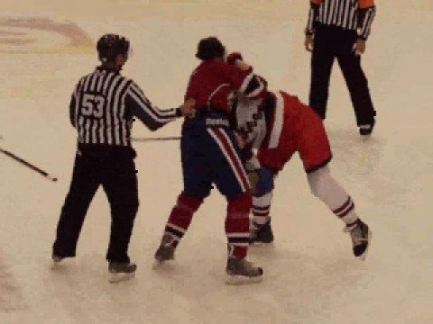 Neil Clark vs Kyle Wharton