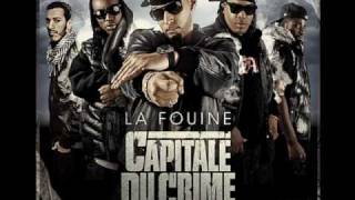 La Fouine, MLC, Canardo, Gue D'1 & Green - Remix Krav Maga