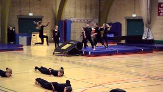 preview picture of video 'Skjold Gymnastiks Juniorhold Kerteminde 2015'