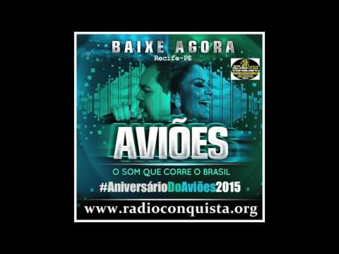 Aviões do Forró - Novo Repertório Dezembro - 2015-2016