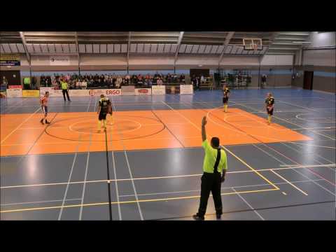 PO 1/2 F. - AC Waremme - BP Bruxelles - First Half