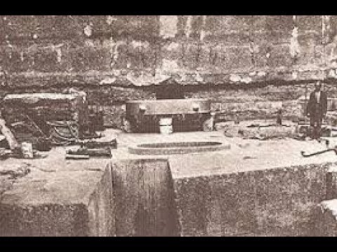 Egypt's Huge Pyramid Mystery ~ The "Unfinished" Ones